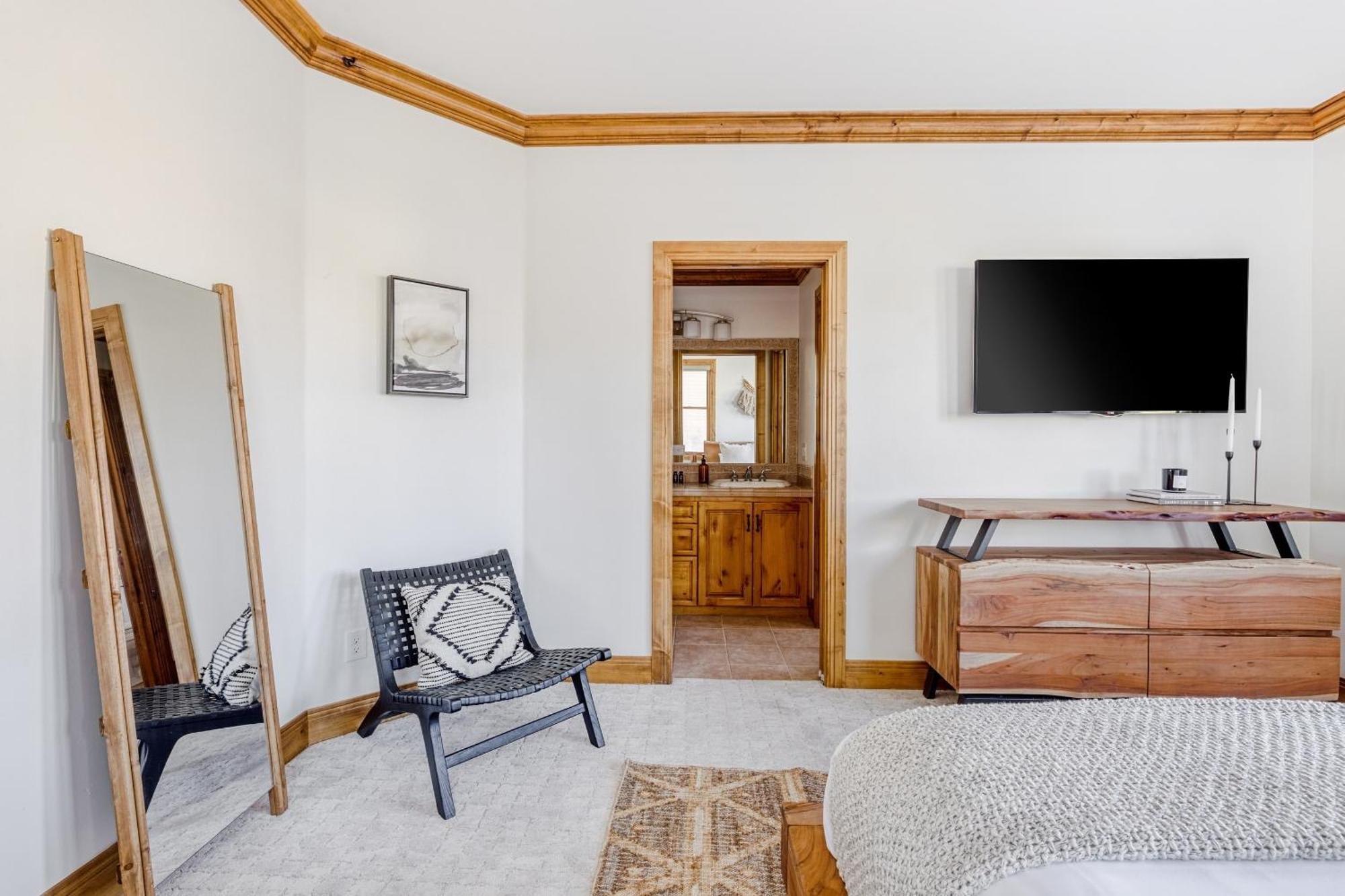 Murdock By Avantstay Cozy Townhouse W Hot Tub Walk To Park City Mountain Luaran gambar