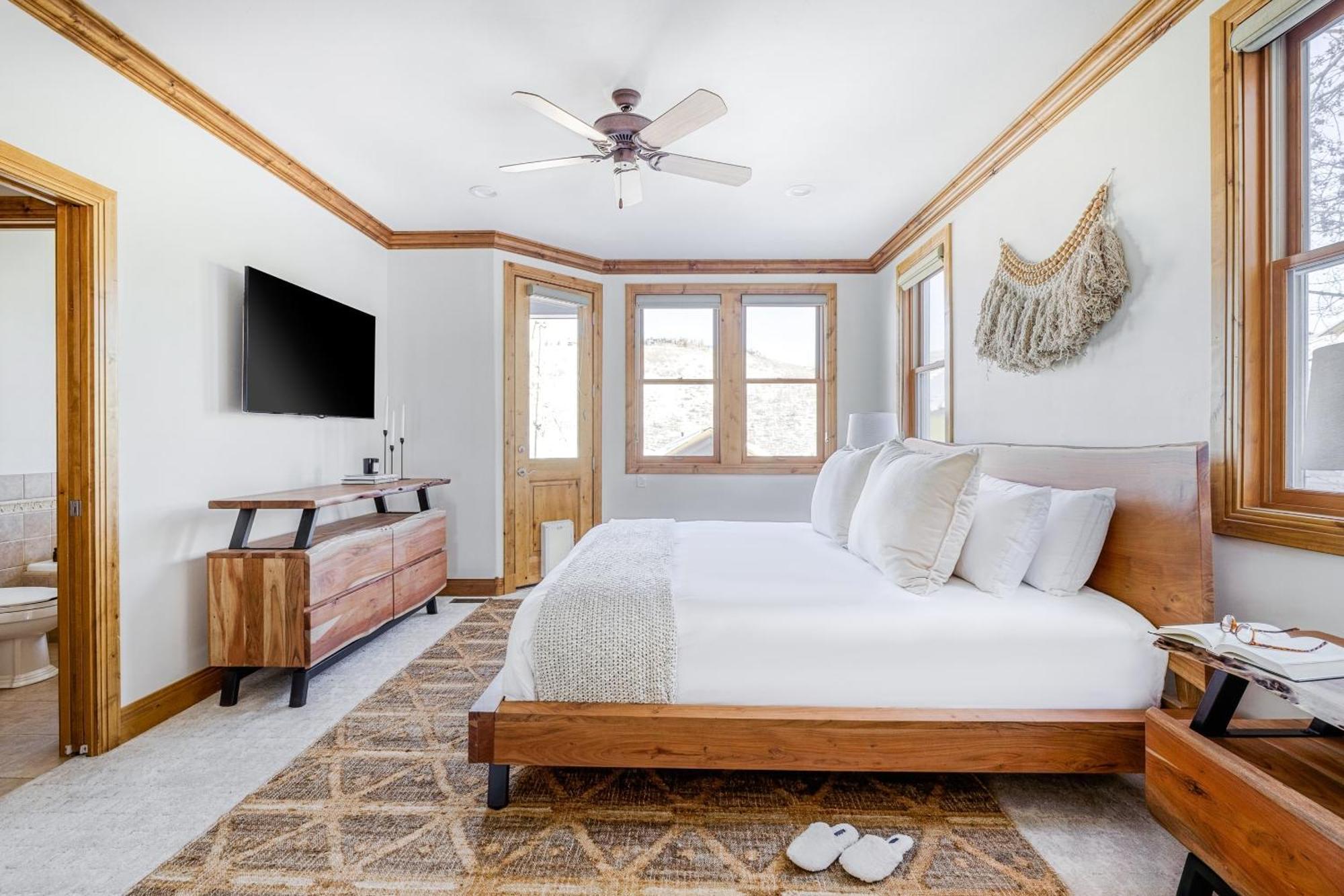 Murdock By Avantstay Cozy Townhouse W Hot Tub Walk To Park City Mountain Luaran gambar