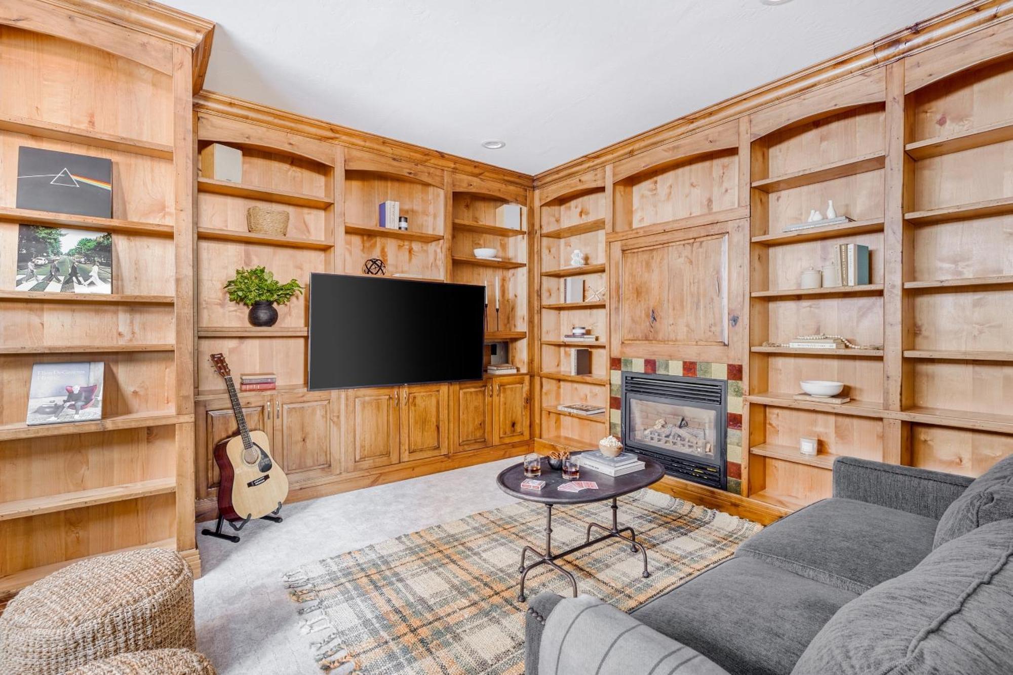 Murdock By Avantstay Cozy Townhouse W Hot Tub Walk To Park City Mountain Luaran gambar
