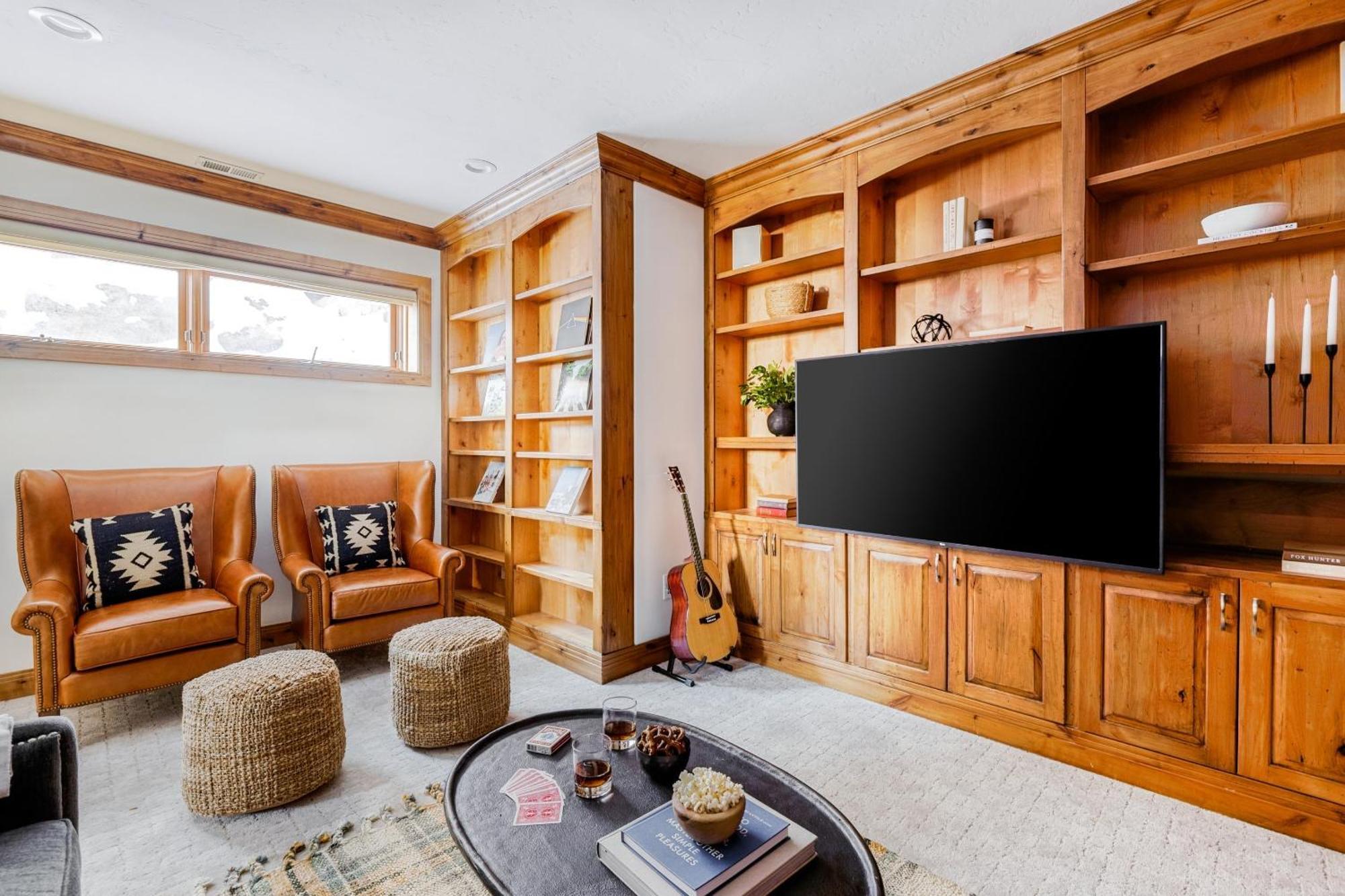 Murdock By Avantstay Cozy Townhouse W Hot Tub Walk To Park City Mountain Luaran gambar